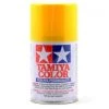 Tamiya PS-6 Yellow Lexan Spray Paint (100ml) -Tamiya Sales Shop tam86006