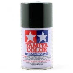 Tamiya PS-9 Green Lexan Spray Paint (100ml)