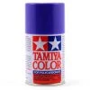 Tamiya PS-10 Purple Lexan Spray Paint (100ml) -Tamiya Sales Shop tam86010