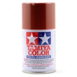 Tamiya PS-14 Copper Lexan Spray Paint (100ml)
