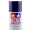 Tamiya PS-18 Metallic Purple Lexan Spray Paint (100ml) -Tamiya Sales Shop tam86018