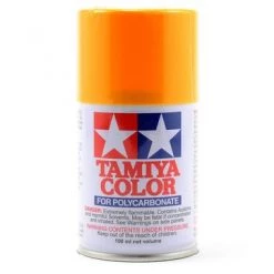 Tamiya PS-19 Camel Yellow Lexan Spray Paint (100ml)