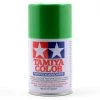 Tamiya PS-21 Park Green Lexan Spray Paint (100ml) -Tamiya Sales Shop tam86021