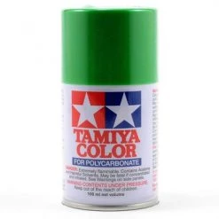 Tamiya PS-21 Park Green Lexan Spray Paint (100ml)