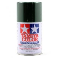 Tamiya PS-22 Racing Green Lexan Spray Paint (100ml)