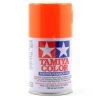 Tamiya PS-24 Fluorescent Orange Lexan Spray Paint (100ml) -Tamiya Sales Shop tam86024