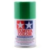 Tamiya PS-25 Bright Green Lexan Spray Paint (100ml) -Tamiya Sales Shop tam86025