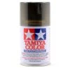 Tamiya PS-31 Smoke Lexan Spray Paint (100ml) -Tamiya Sales Shop tam86031