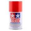 Tamiya PS-34 Bright Red Lexan Spray Paint (100ml)