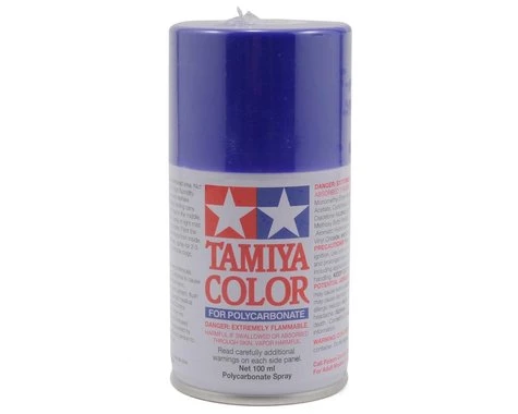 Tamiya PS-35 Blue Violet Lexan Spray Paint (100ml) 3 Tamiya PS-35 Blue Violet Lexan Spray Paint (100ml)