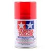 Tamiya PS-37 Translucent Red Lexan Spray Paint (100ml) -Tamiya Sales Shop tam86037