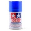 Tamiya PS-38 Translucent Blue Lexan Spray Paint (100ml) -Tamiya Sales Shop tam86038