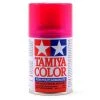 Tamiya PS-40 Translucent Pink Lexan Spray Paint (100ml) -Tamiya Sales Shop tam86040