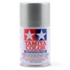 Tamiya PS-41 Bright Silver Lexan Spray Paint (100ml) 2 Tamiya PS-41 Bright Silver Lexan Spray Paint (100ml) -Tamiya Sales Shop tam86041