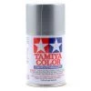 Tamiya PS-48 Semi Gloss Silver Anodized Aluminum Lexan Spray Paint (100ml)