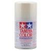 Tamiya PS-57 Pearl White Lexan Spray Paint (100ml) -Tamiya Sales Shop tam86057