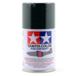 Tamiya AS-1 IJN Dark Green Aircraft Lacquer Spray Paint (100ml)