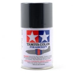 Tamiya AS-4 LUFTWAFF Grey Violet Aircraft Lacquer Spray Paint (100ml)