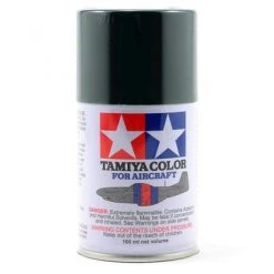 Tamiya AS-21 IJN Dark Green 2 Aircraft Lacquer Spray Paint (100ml)