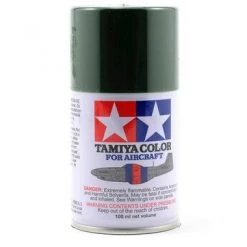 Tamiya AS-23 German Air Light Green Aircraft Lacquer Spray Paint (100ml)