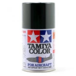 Tamiya AS-24 German Air Dark Green Aircraft Lacquer Spray Paint (100ml)