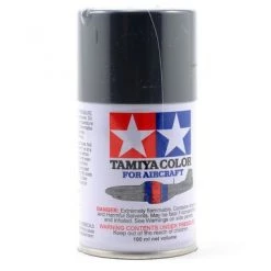 Tamiya AS-27 Gunship Grey 2 Aircraft Lacquer Spray Paint (100ml)