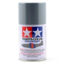 Tamiya AS-28 Medium Grey Aircraft Lacquer Spray Paint (100ml)