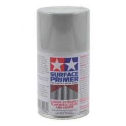 Tamiya Grey Surface Primer Spray Paint (100ml)
