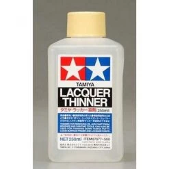 Tamiya Lacquer Thinner (250ml)