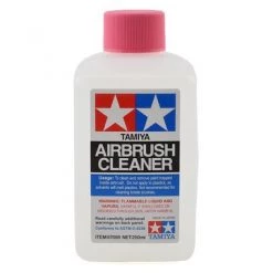 Tamiya Airbrush Cleaner (250ml)
