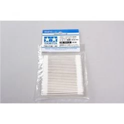 Tamiya Craft Cotton Swab (50) (Triangle) (Small)