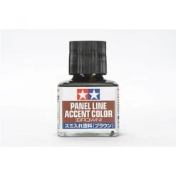 Tamiya Panel Line Accent Color (Brown) (40ml)
