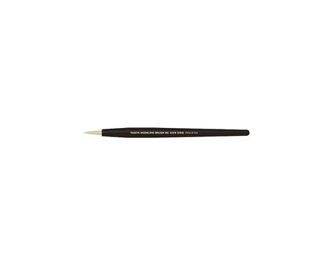 Tamiya HG Pointed Paint Brush (Ultra Fine) 3 Tamiya HG Pointed Paint Brush (Ultra Fine)