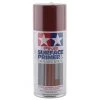 Tamiya Fine Surface Primer Paint (Oxide Red) (180ml) -Tamiya Sales Shop tam87160