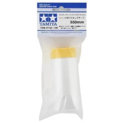 Tamiya Masking Tape/Plastic Sheeting (550mm) 5 Tamiya Masking Tape/Plastic Sheeting (550mm) -Tamiya Sales Shop tam87164 1