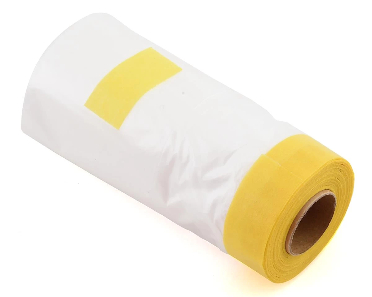 Tamiya Masking Tape w/Plastic Sheeting (150mm) 3 Tamiya Masking Tape w/Plastic Sheeting (150mm)