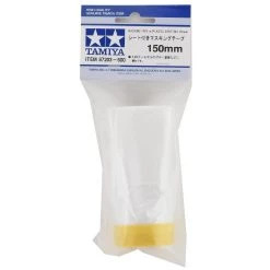 Tamiya Masking Tape w/Plastic Sheeting (150mm) 5 Tamiya Masking Tape w/Plastic Sheeting (150mm) -Tamiya Sales Shop tam87203 1
