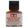 Tamiya Panel Line Accent Color (Orange-Brown) (40ml) -Tamiya Sales Shop tam87209