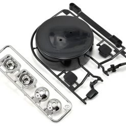 Tamiya Jeep Wrangler H/J Part Set