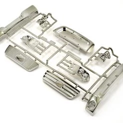 Tamiya Toyota Tundra Highlift Grill & Bumper (M Parts)