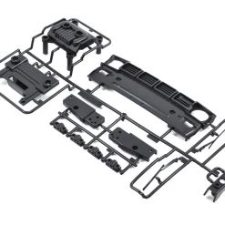 Tamiya Toyota Hilux Front Grille w/Parts Set