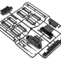 Tamiya Toyota Tundra Highlift Body Parts Set (W Parts) 58415