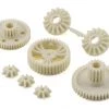 Tamiya Clod Buster Gear Set -Tamiya Sales Shop tam9335039