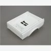 Tamiya Toyota Rear Body #58397 (White) (Rear) -Tamiya Sales Shop tam9335488