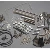 Tamiya Metal Parts Bag H Screws Metal Parts 58397 -Tamiya Sales Shop tam9400655