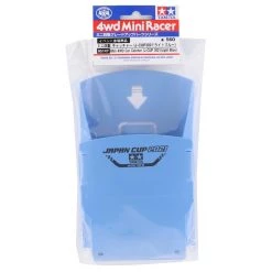 Tamiya Mini 4WD 2021 J-Cup JR Car Catcher (Light Blue) -Tamiya Sales Shop tam95147 2