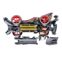 Tamiya 1/32 Aero Manta Ray Black Special