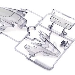 Tamiya JR Body Set DCR-02 (Light Smoke)