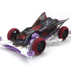 Tamiya 1/32 JR Geo Glider Black Special Mini 4WD Kit