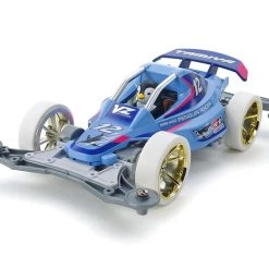 Tamiya 1/32 JR Penguin Racer VZ Chassis Mini 4wd Kit